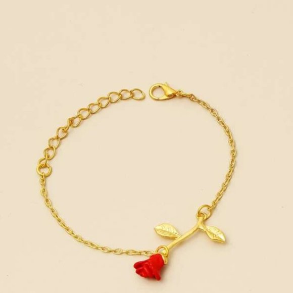 flower bracelet - Picture 4 of 4